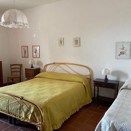 Apartament La Casina Rosella Montaione Zewnętrze zdjęcie