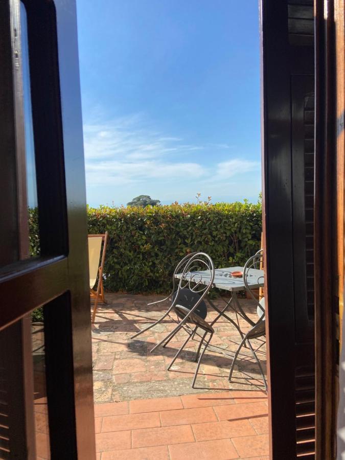 Apartament La Casina Rosella Montaione Zewnętrze zdjęcie