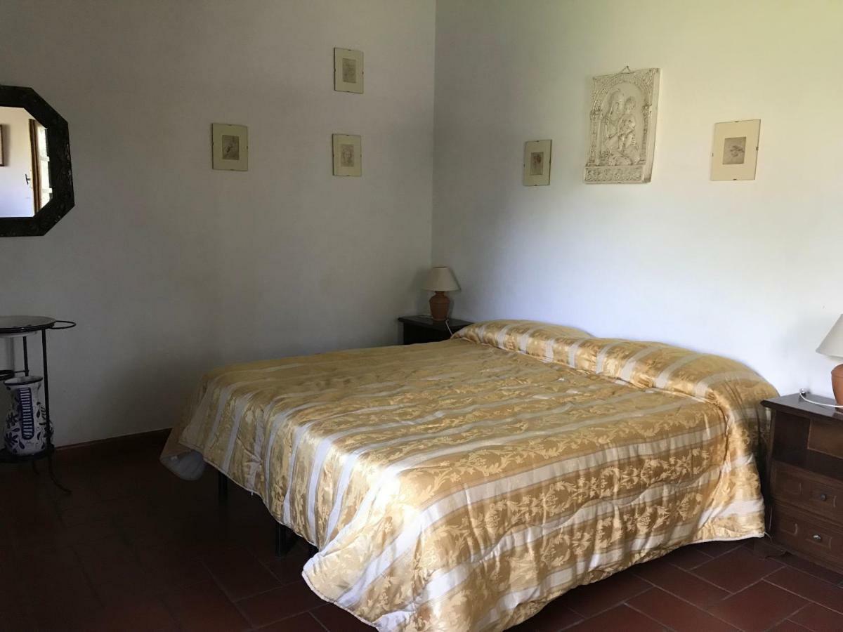 Apartament La Casina Rosella Montaione Zewnętrze zdjęcie